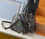 X TM Multicolored Speedy Bandouliere 30 In Black - Image 3