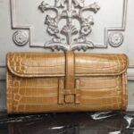 Camarel Replica AAA Hermes Jige Elan 29 Earth Tone Clutch