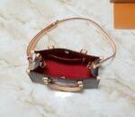 LV X TM Monogram Canvas OnTheGo PM With Bijou Edition - Image 3