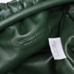 Replica Bottega Veneta Large Pouch Clutch Bag Raintree - Image 8