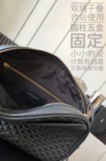 Women’s Quilted Sling Bag - Image 3