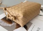 Fake Bottega Veneta Loop Mini Bag Almond - Image 9