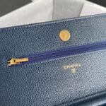 Chanel classic chain wallet - Image 5