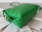 Knockoff Bottega Veneta Loop Mini Bag Green - Image 2