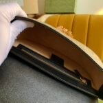 Padlock small shoulder bag - Image 5