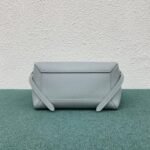 Celine Micro Belt Bag Replica in Mineral - Image 9