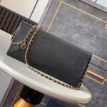 CHANEL Long Flap Bag(high-end grade) - Image 4