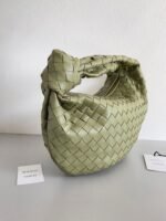 Knockoff Bottega Veneta BV Jodie Teen Bag Travertine - Image 4