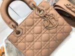 Dior Small Lady Dior My ABCDior Bag Replica in Blush - Image 7