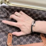 Cartier Stainless Steel Nail Bracelet - Image 7