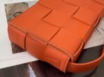Top Quality Knockoff Bottega Veneta Cassette Bag In Orange - Image 8
