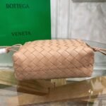 Fake Bottega Veneta Loop Small Bag Almond - Image 9