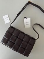 Top Quality Replica Bottega Veneta Padded Cassette Bag In Fondant - Image 3