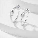 Hermes Constance Earrings