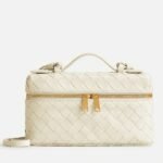 Replica Bottega Veneta Bang Bang Vanity Case Ivory