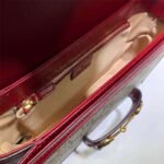 Gucci Horsebit 1955 Shoulder Bag - Image 2