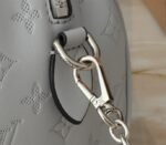 Louis Vuitton Other Leathers Speedy Bandouliere 20 Handbag In Washed Blue - Image 7