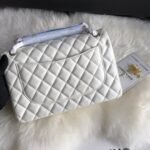 CHANEL LARGE CLASSIC HANDBAG(High-end grade) - Image 6