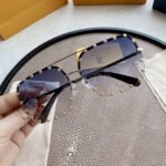 New Diamond Inlaid Women’s Flat Mirror Anti Blue Mirror Computer Goggle Play Phone Eye Protection - Image 7