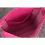 Rose Red Evelyne III PM Bag Replica AAA Hermes Statement Crossbody - Image 3