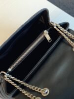 Replica Saint Laurent LouLou Small Chain Bag Noir - Image 2