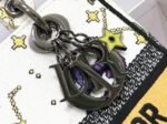Dior Lady D-Lite Medium Bag Fake in White Pixel Zodiac Embroidery - Image 7