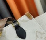 Louis Vuitton Monogram Dune Canvas Onthego PM Tote - Image 8