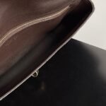 Replica Bottega Veneta Andiamo Clutch with Handle Fondant - Image 9