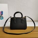 Black Prada Galleria Small Bag Fake - Image 10