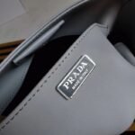 Blue Prada Cleo Large Bag Replica - Image 2