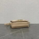 Top Quality Imitation Celine Triomphe Teen Bag In Nude - Image 14