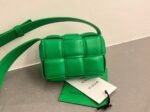 Top Quality Knockoff Bottega Veneta Candy Padded Cassette Bag In Parakeet - Image 6