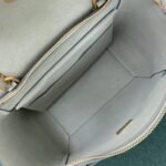 Celine Micro Belt Bag Knockoff in Vert D eau - Image 2