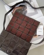 Top Quality Replica Bottega Veneta Cassette Bag In Fondant - Image 8