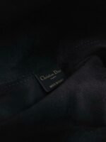 Dior Toujours Large Bag Replica in Black Macrocannage Calfskin - Image 8