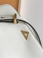 Prada Shoulder Bag Fake in White - Image 8