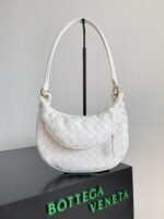 Replica Bottega Veneta Gemelli Small Bag White - Image 7