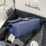 Chanel Flap Bag Large - Image 7