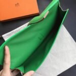 Bamboo replica Hermes Jige Elan 29 clutch bag - Image 7