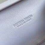 Replica Bottega Veneta Knot Minaudiere Clutch Oyster Sequins - Image 6