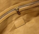 Louis Vuitton Monogram Heritage Canvas Keepall Bandouliere 50 In Yellow - Image 7