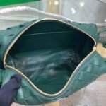Knockoff Bottega Veneta Loop Small Bag Raintree - Image 3