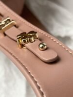 Dior Small Lady Dior My ABCDior Bag Imitation in Blush - Image 6