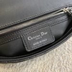 Dior Caro Small Bag Replica in Noir - Image 4