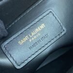 Fake Saint Laurent Small Solferino Bag Canvas - Image 7
