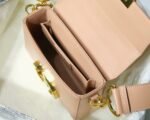 Dior 30 Montaigne Box Bag Fake in Powder Box Calfskin - Image 2