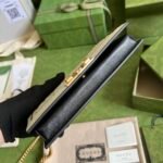 Gucci Leather clutch - Image 8
