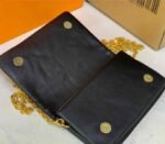 Louis Vuitton Coussin Pochette In Black - Image 7