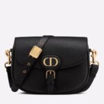 Dior Bobby Medium Bag Knockoff in Black