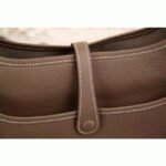 Etain Evelyne III PM Bag Fake AAA Hermes Classic Color Tote - Image 7